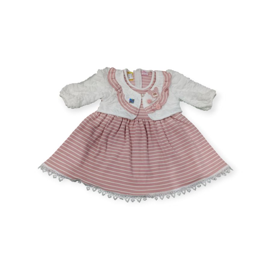 Dress Baby NN Rompi Salur
