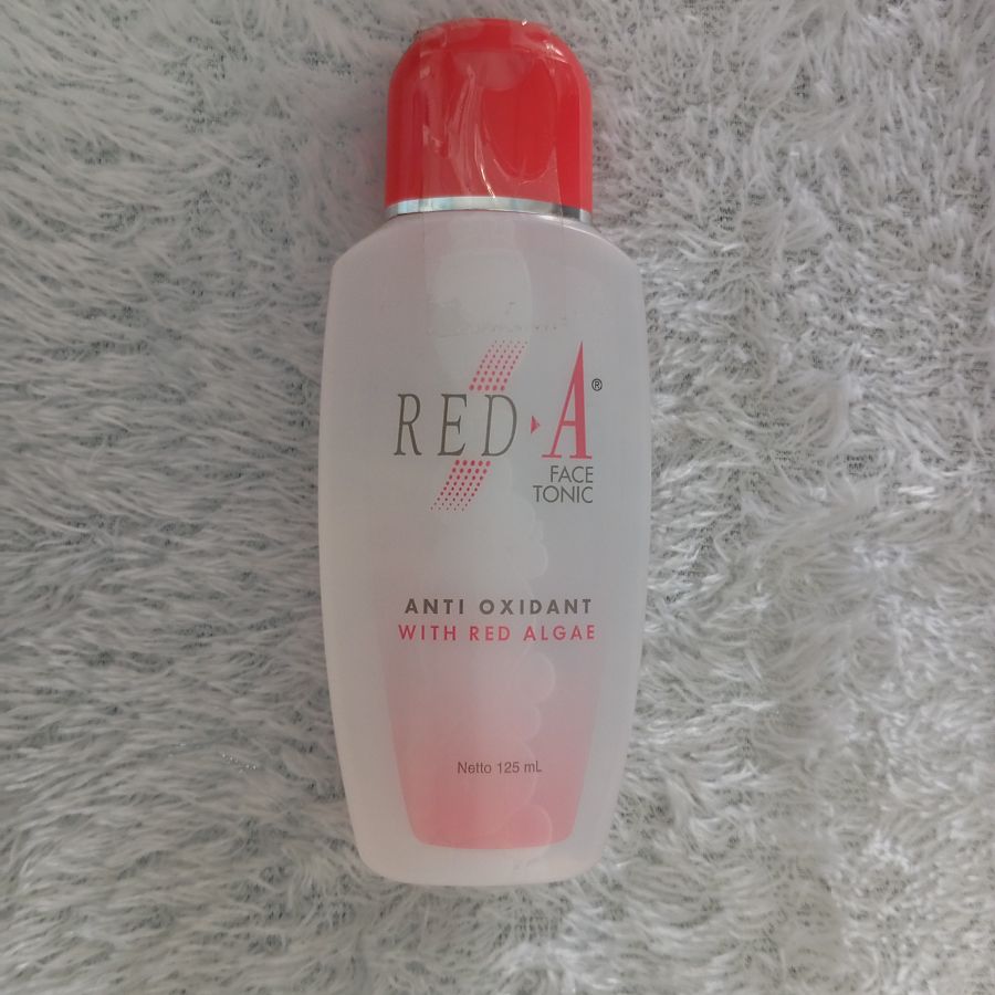 Red A Face Tonic Anti Oxidant  VIVA kosmetik