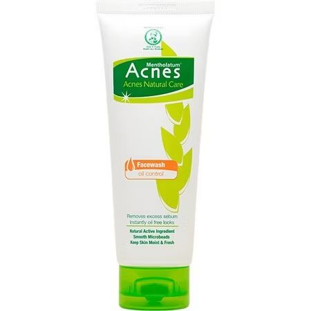 Acnes f wash oil control 100
