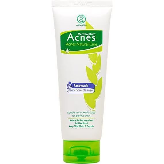 Acnes f wash deeppore 100
