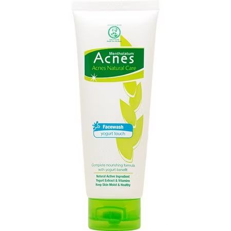 Acnes f wash yogurt 100