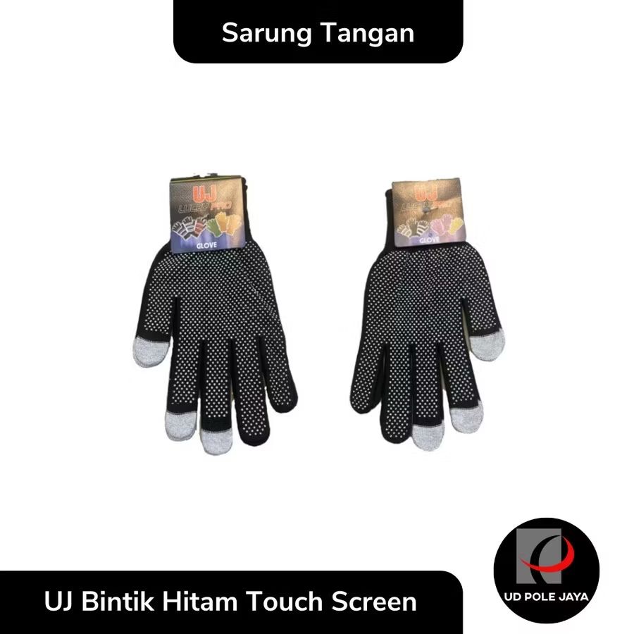 *KT lupo glove touch screen 