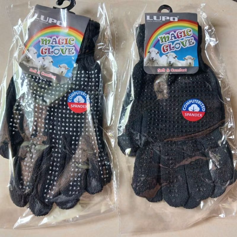 KT Lupo magic glove bintik full