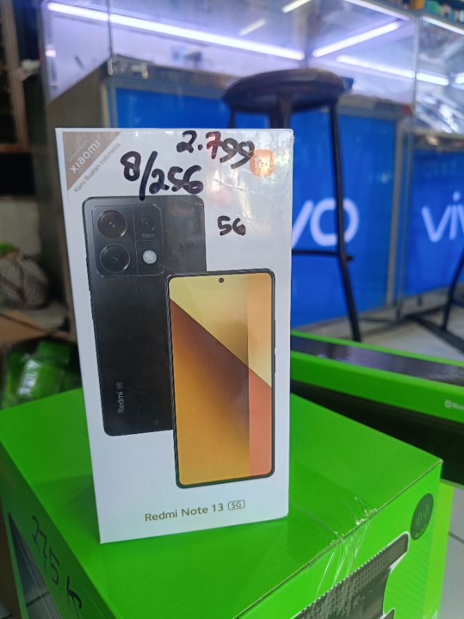 REDMI NOTE 13 5G 8/256