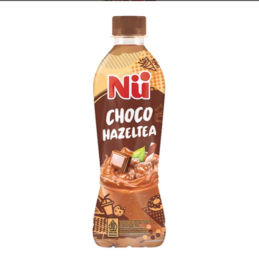 NU Choco  hazeltea