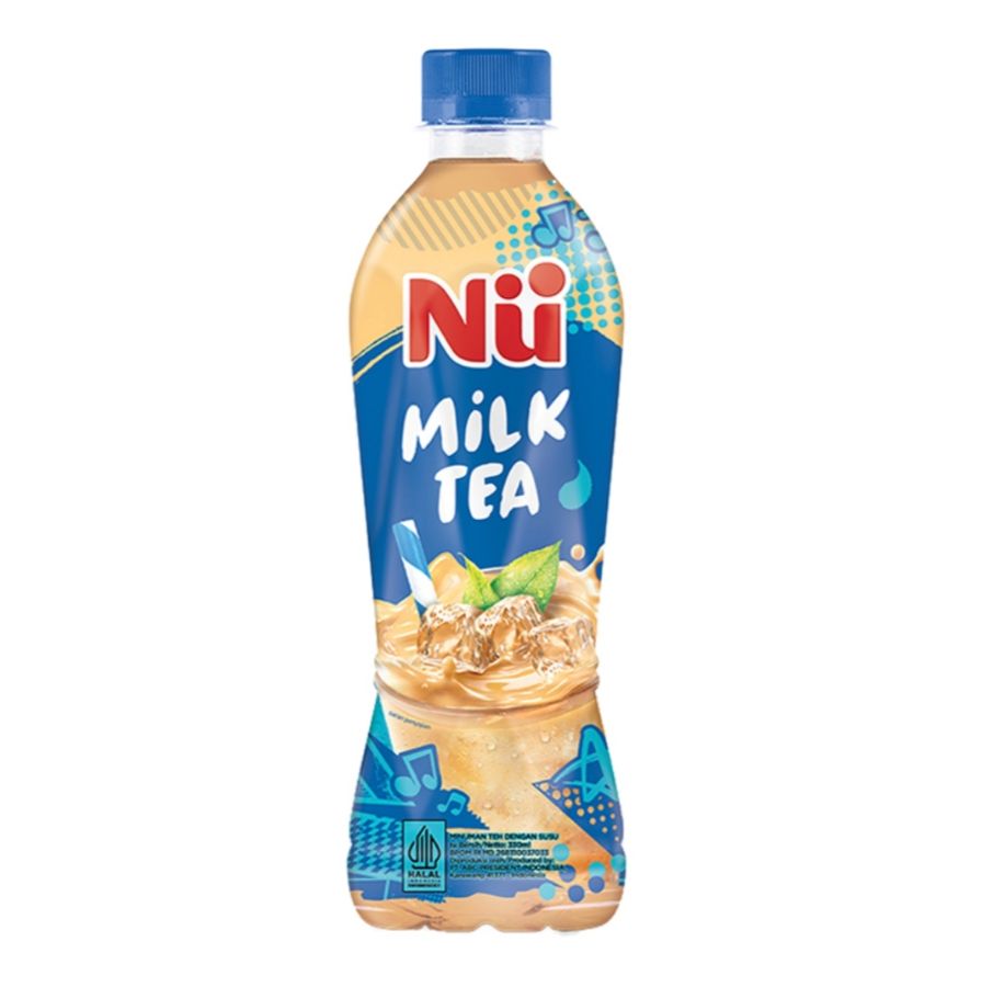 NU Milk Tea