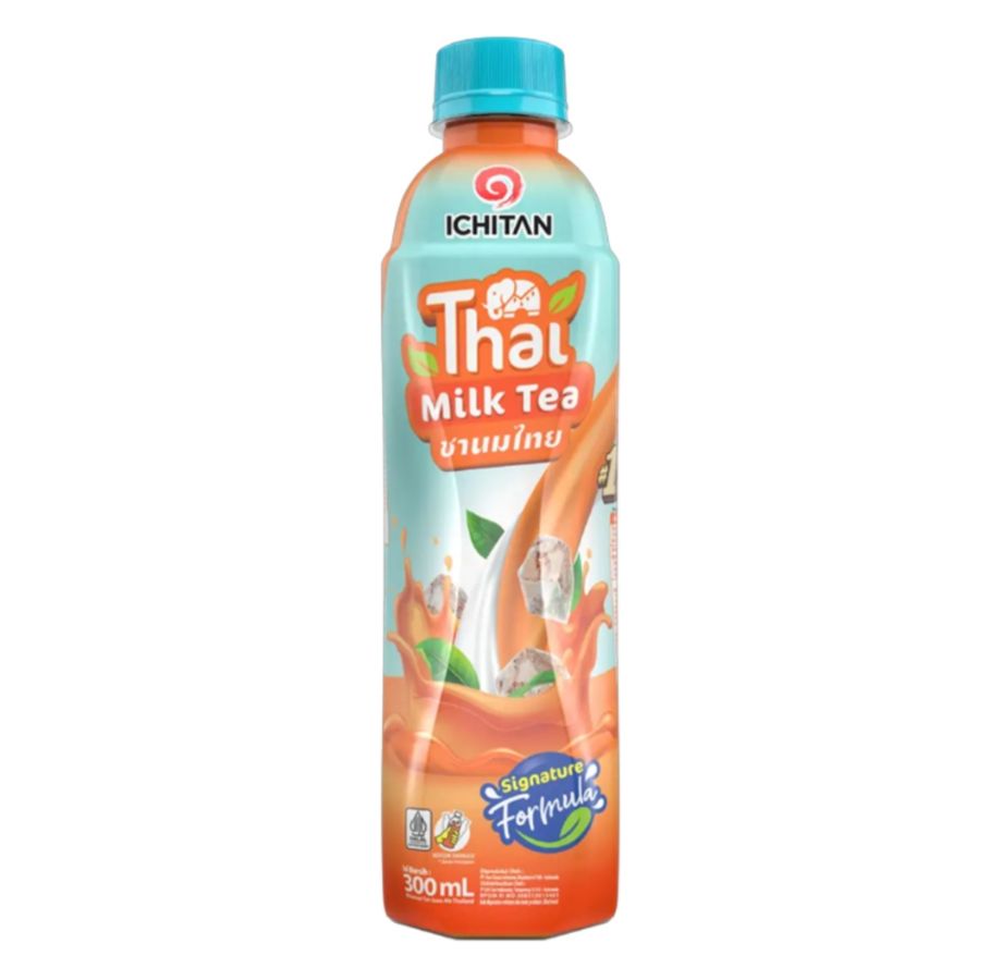 Ichitan milk tea