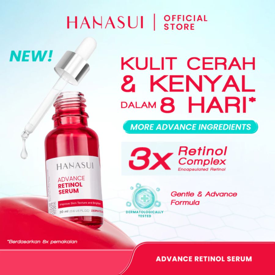 Retinol Serum Hanasui