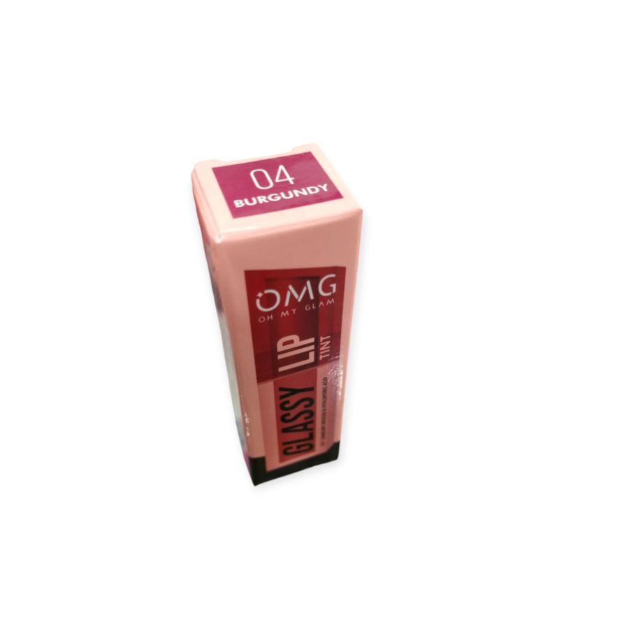Lip Tint OMG 04 Burgundy