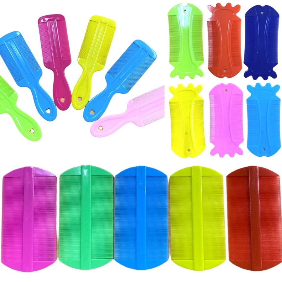 Sisir Kutu Plastik