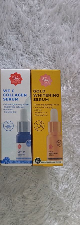  VIVA kosmetik Acne Serum With Triple Clarifying Actives