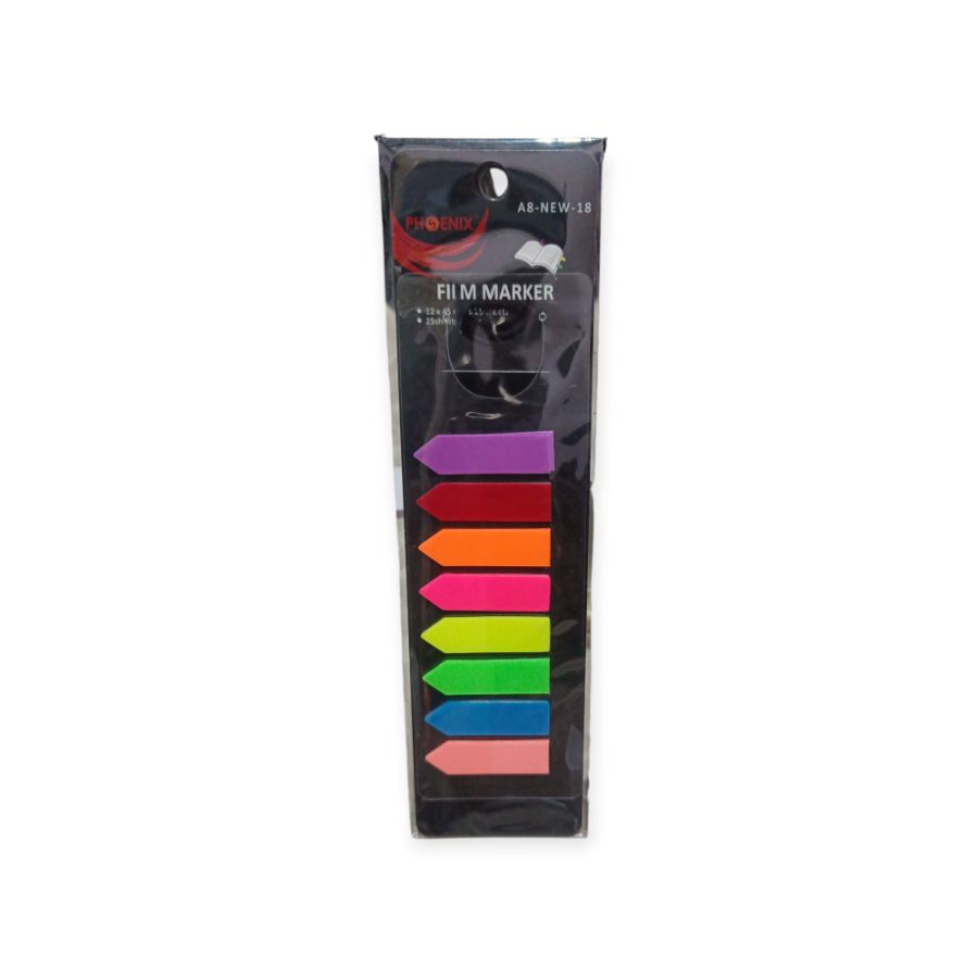 Stik Note Phoenix 8 wrn