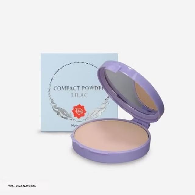 Viva comp powder Lilac nat