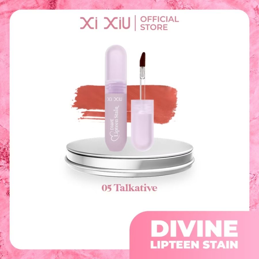 Lip teen stain xi xiu 05