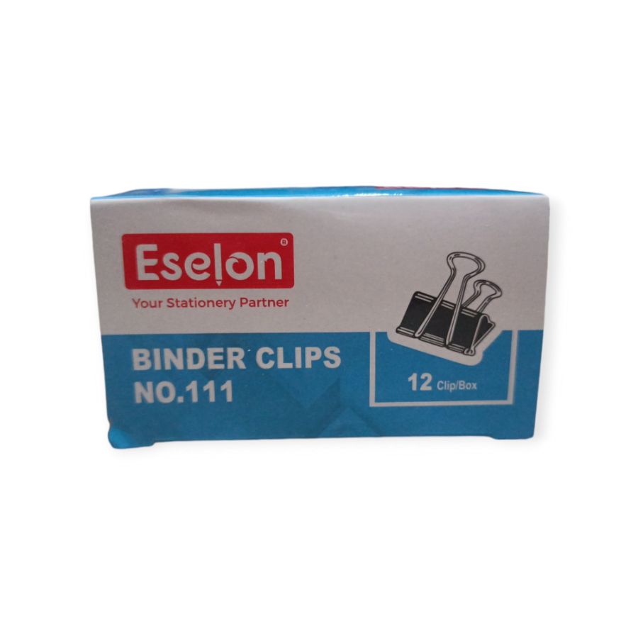 Binder Clips No.111 isi12