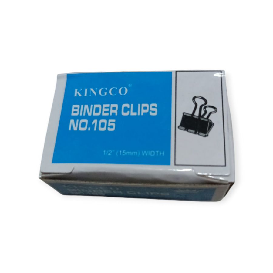 Binder Clips No.105 isi12