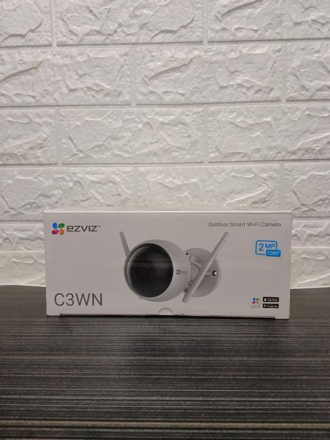 Ezvis C3WN