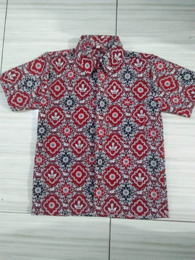 Seragam Batik