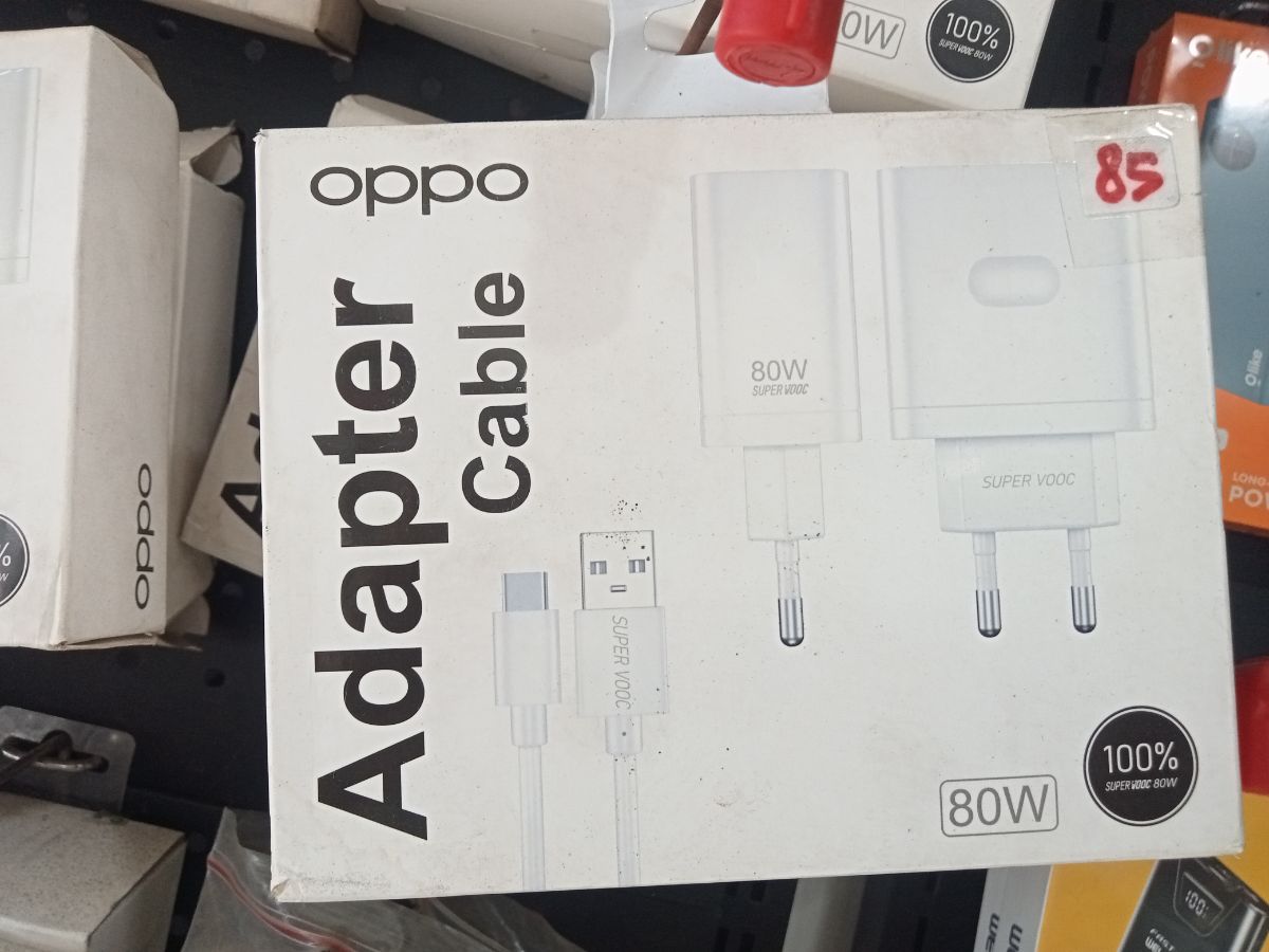 CAS OPPO A17 80W