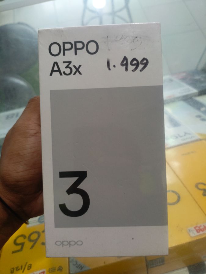 OPPO A3X 4/64