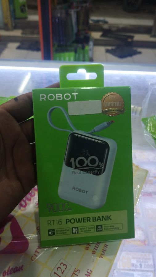 PB ROBOT RT16