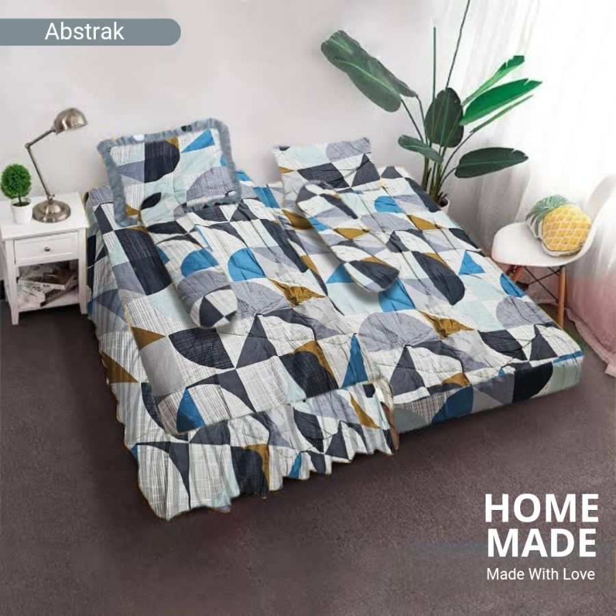 Bed Sorong 120x200 - ABSTRAK