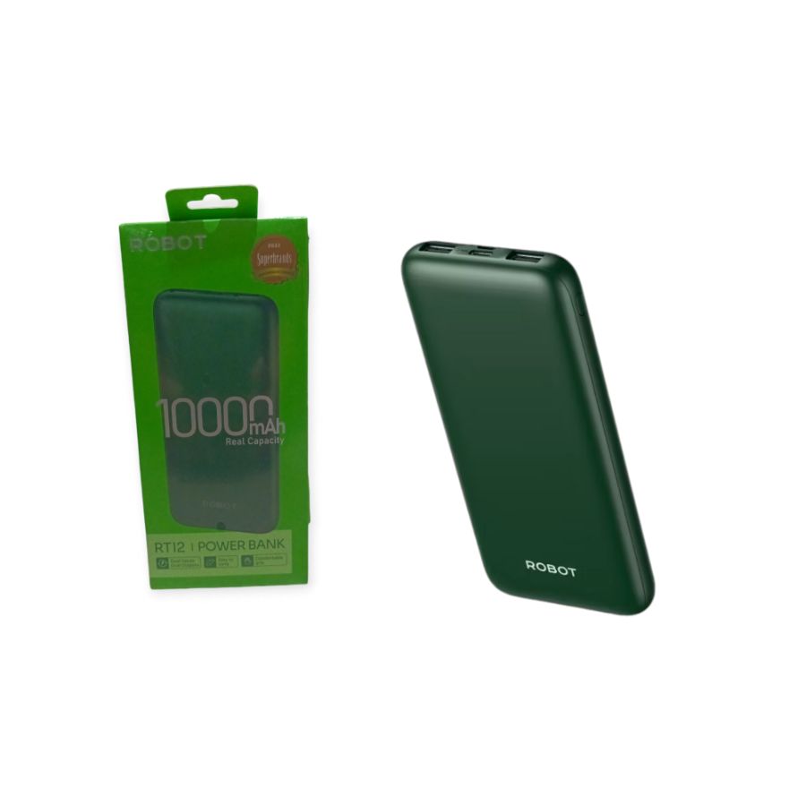 Power bank robot RT12 ijo