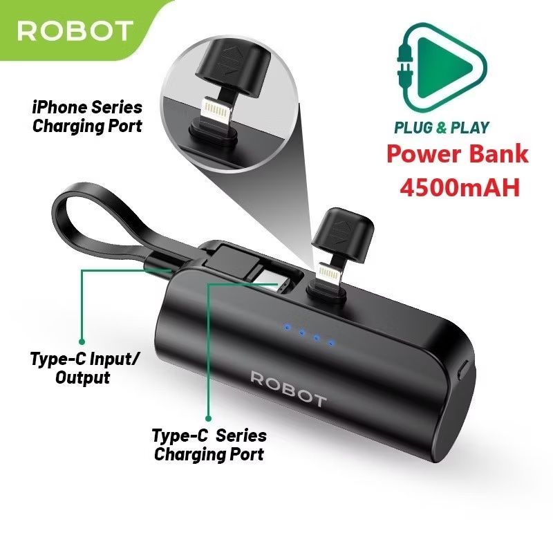 PB Robot RP051C 4500 TC