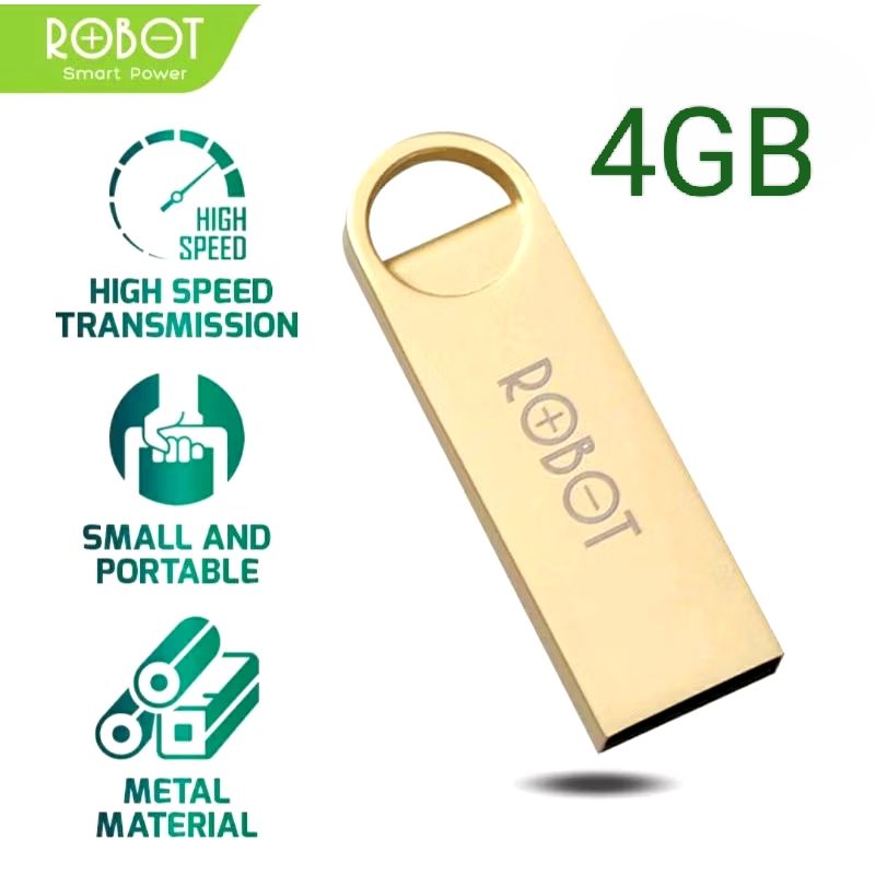 FD Robot RF304 Gold 4gb