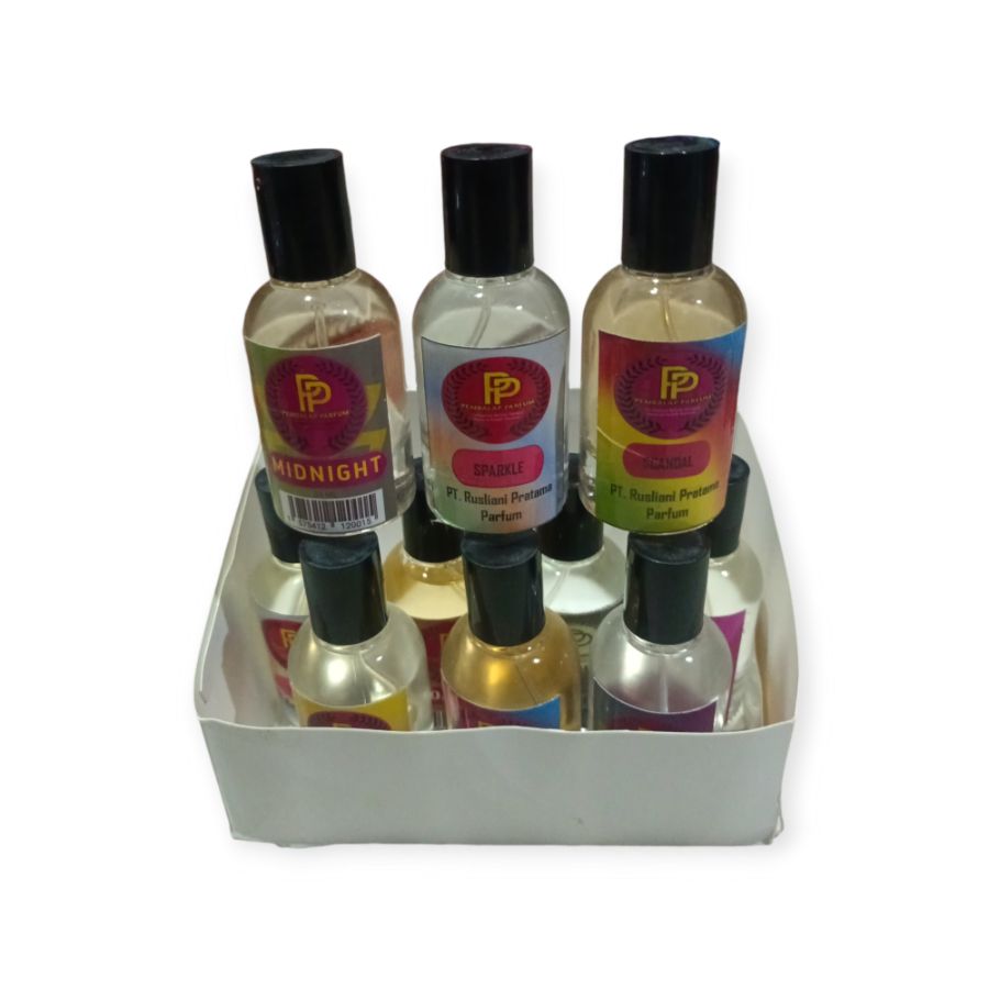 Parfum Bulat 