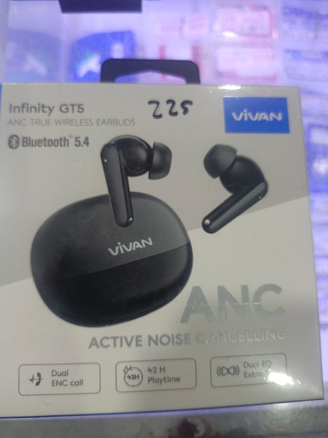 Vivan infinity gt5