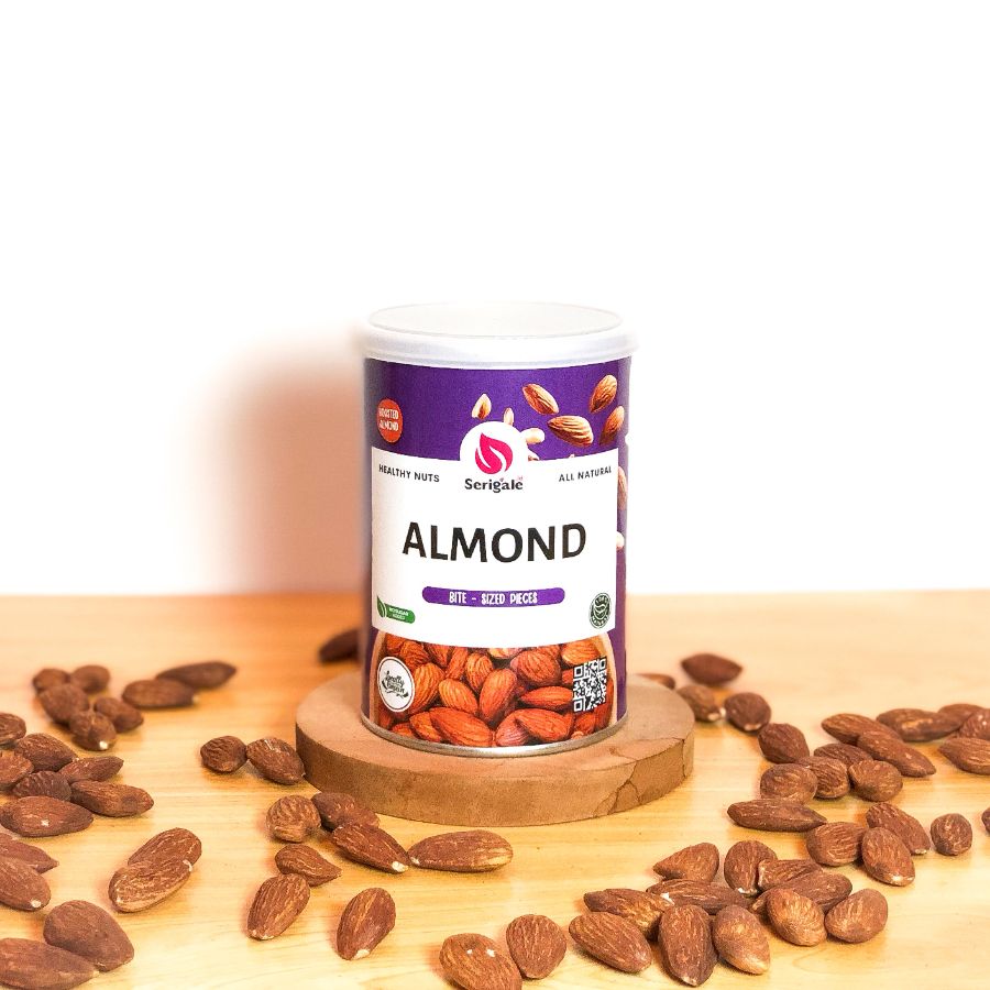 Kacang Almond / Almods Nuts