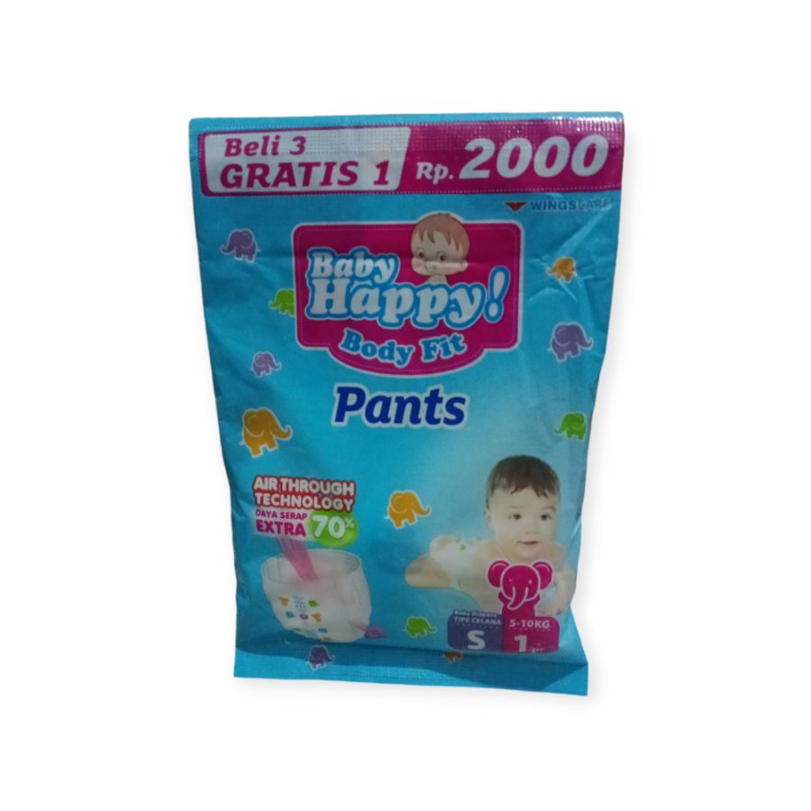 Baby happy pantas S1