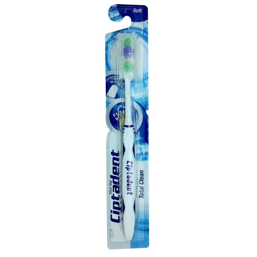 Ciptadent total clean soft