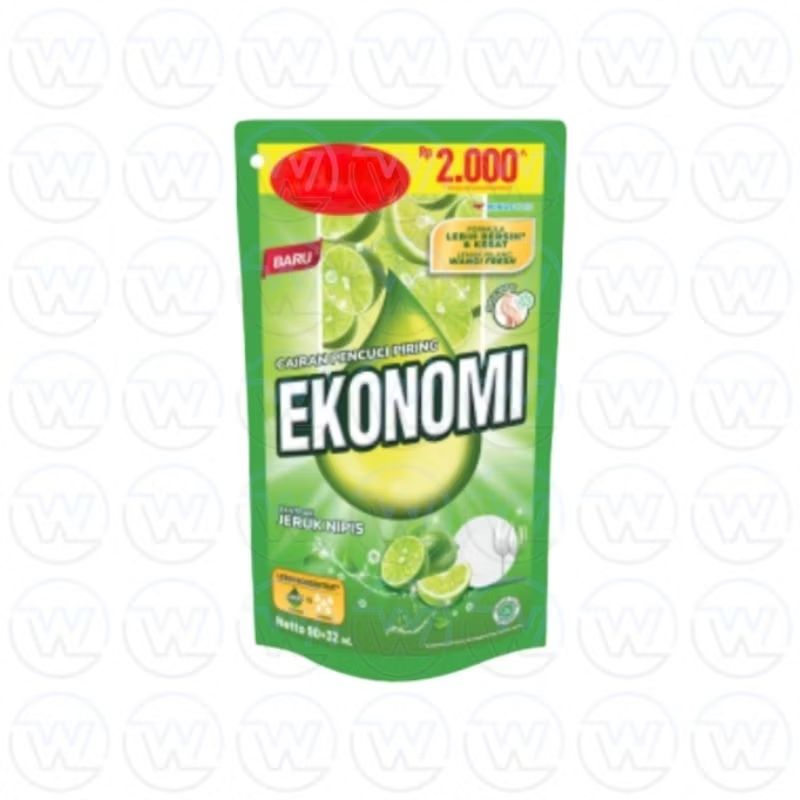 Ekonomi jeruk nipis 90+32
