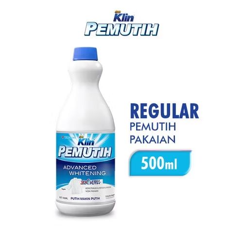 So Klin pemutih 500ml