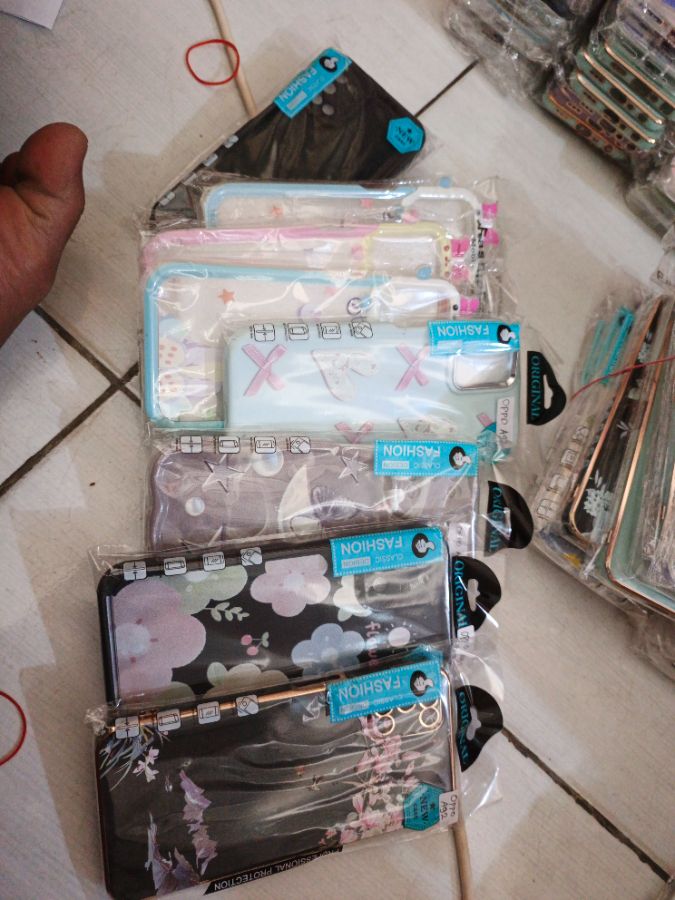 Case oppo A92 (F)