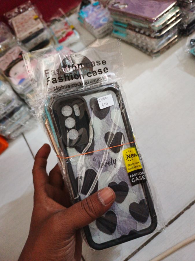 CASE OPPO A16 (f)