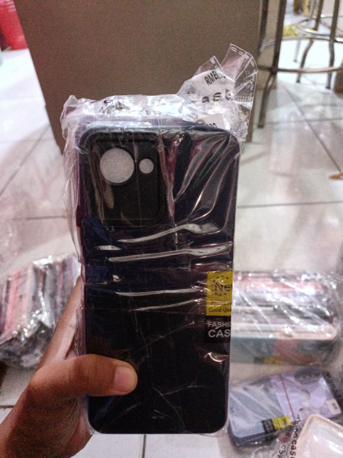 Case Realme C30 (F)