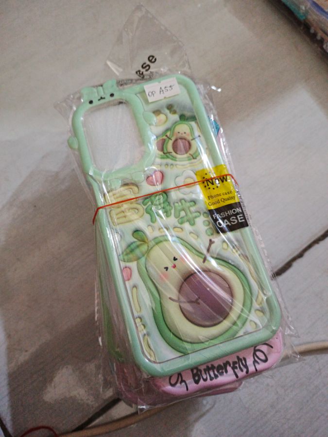 CASE OPPO A55 (F)