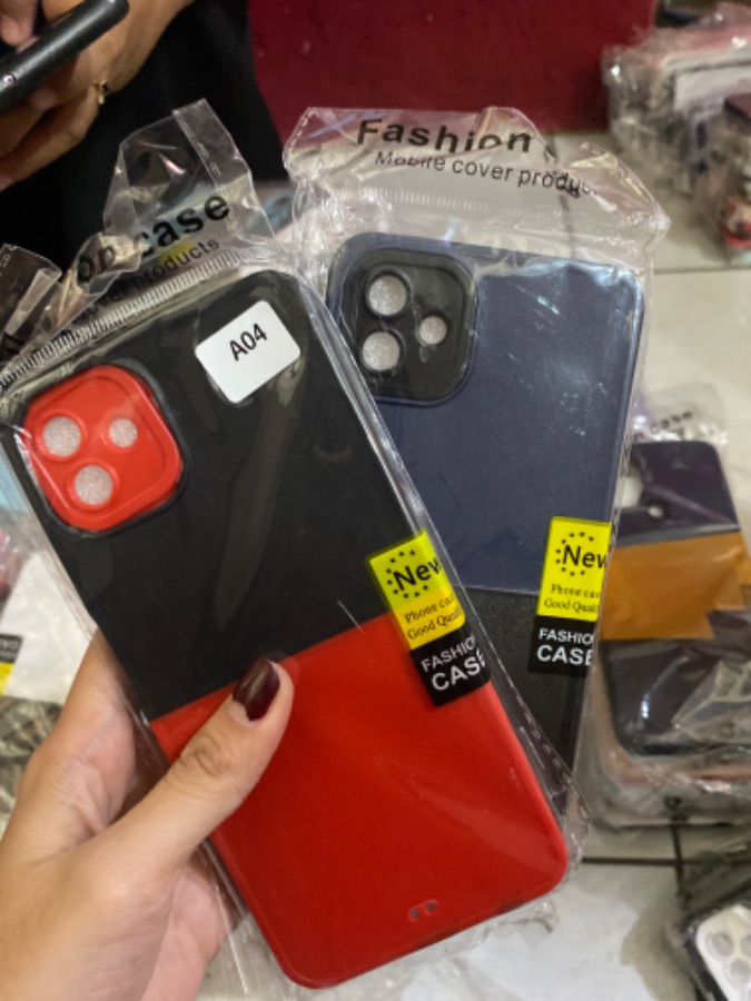 Case Samsung A04 (F)