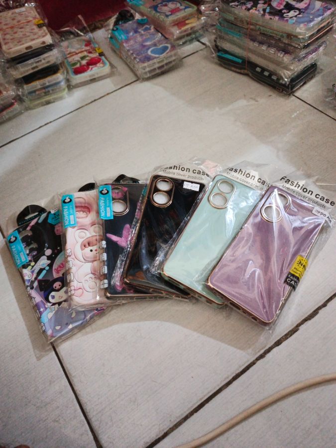 CASE OPPO A58 (F)
