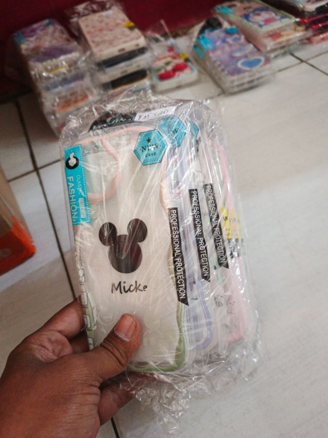 CASE REALME C20 (F)