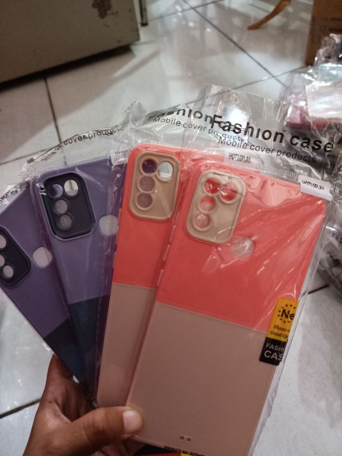 Case Infinix hot10 play