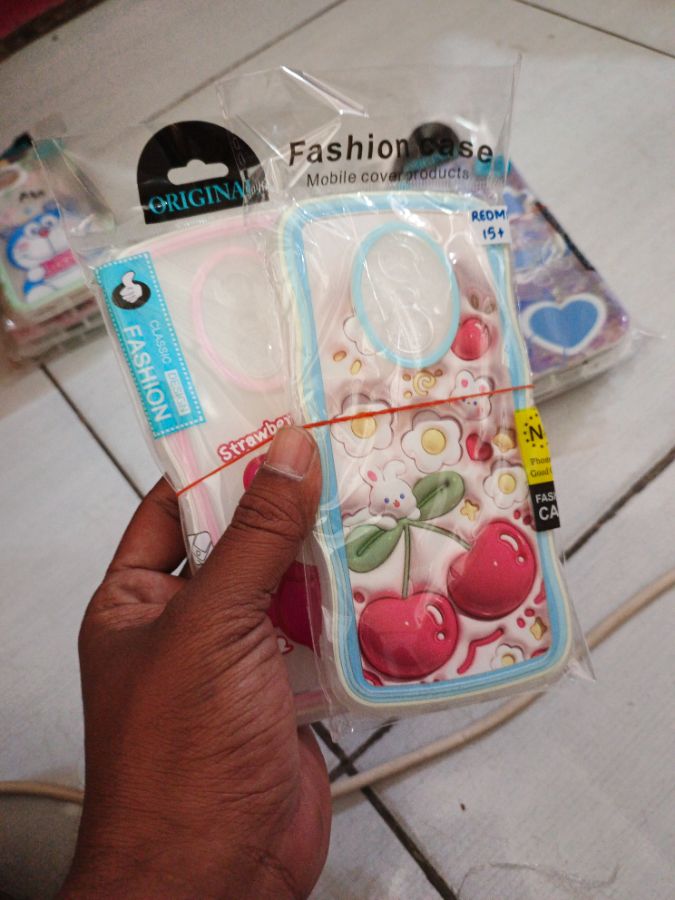 CASE REDMI 5+ (F)