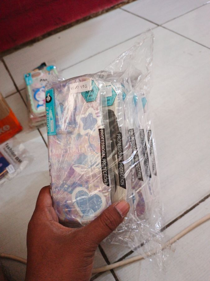 CASE VIVO Y02 / Y02T (F)