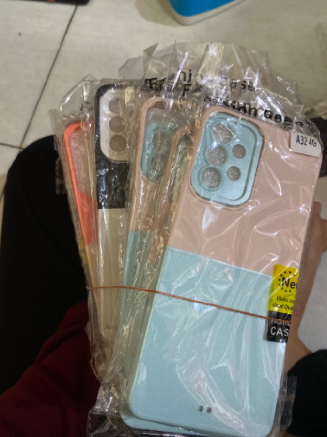 Case Samsung A32 4G (F)