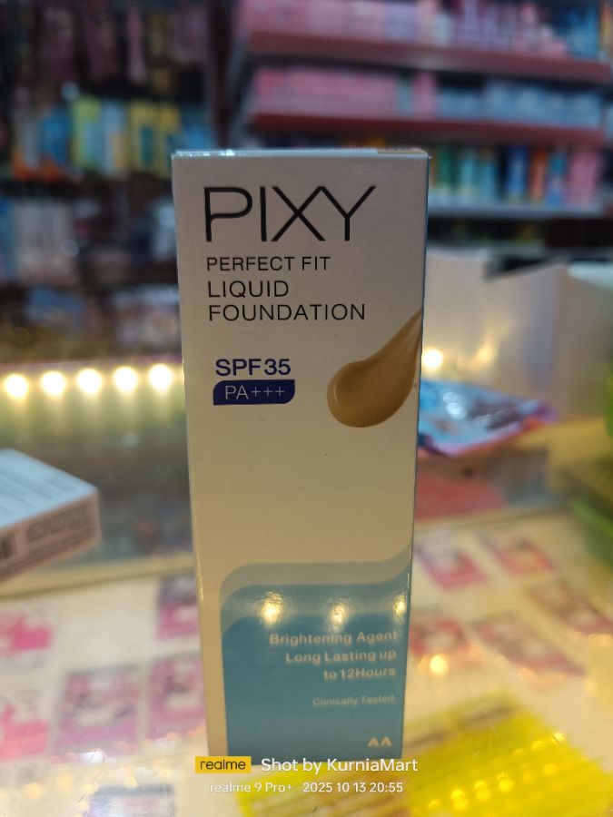 PIXY liquid foundation 04 