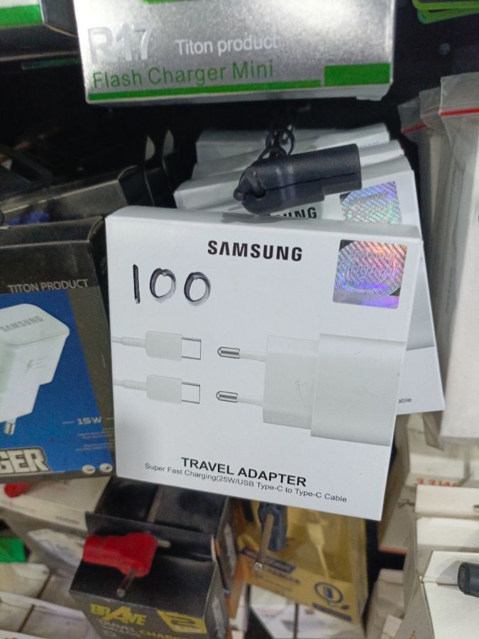 SAMSUNG 25W C TO C