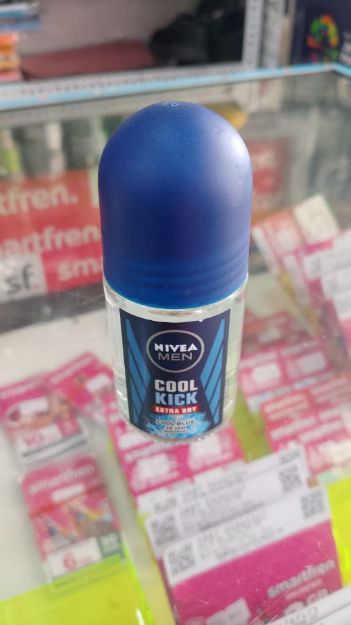 Nivea deodorant cool k
